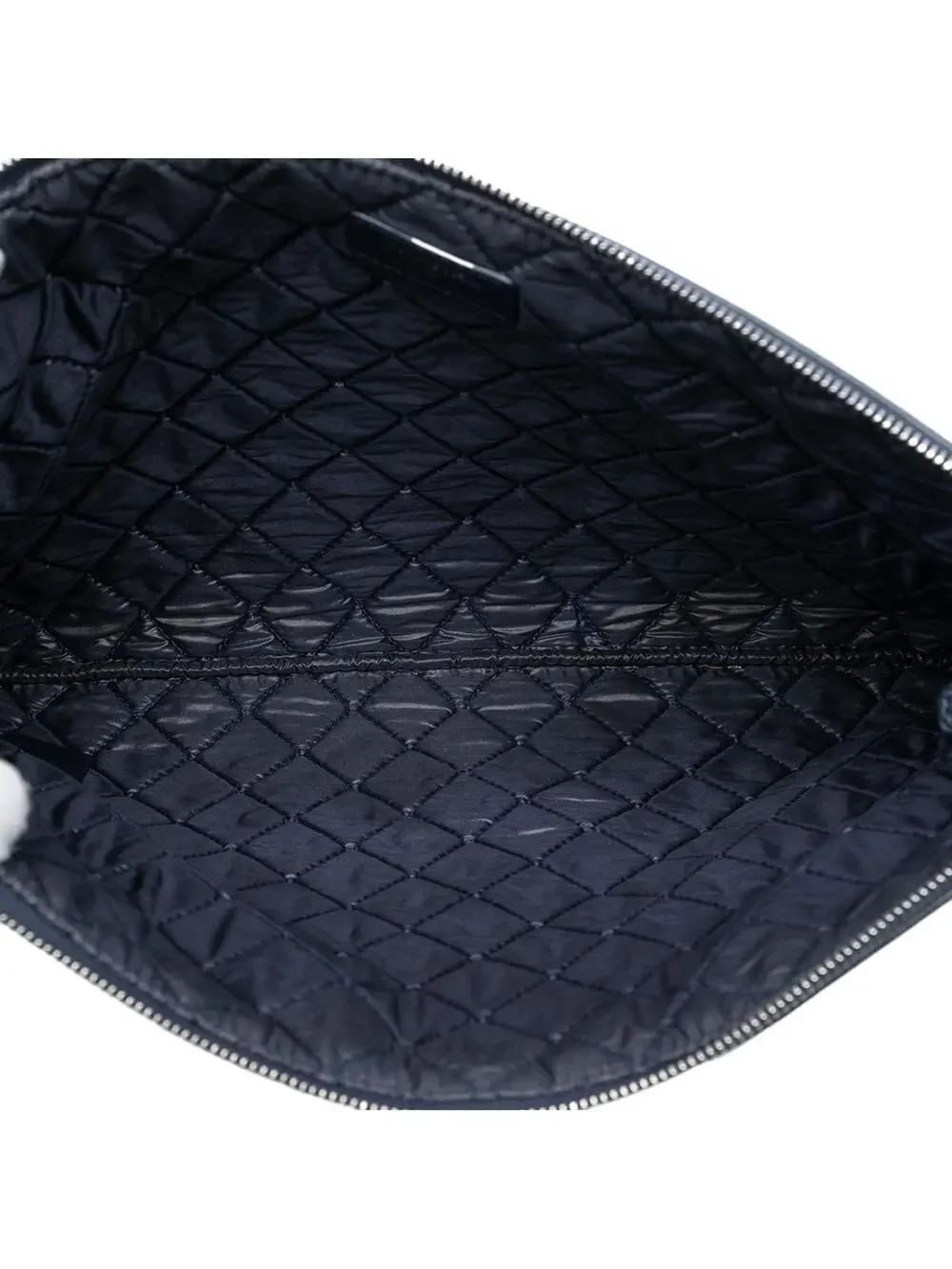 Chanel Large Quilted Caviar Boy O Case #300428C84B